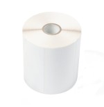 Brother pack de 6 rollos de etiquetas precortadas de transferencia termica - acabado mate - medidas 102 x 74mm