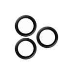 Panzerglass 3 en 1 película de vidrio para pantalla y película para cámara para iphone 16 6.9" pro
