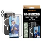 Protector 3x1 protect bundle iphone 24 6.1in