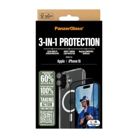 Protector 3x1 protect bundle iphone 24 6.1in