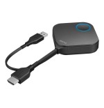 Benq instashow wdc10 sistema de presentación inalámbrico hdmi escritorio