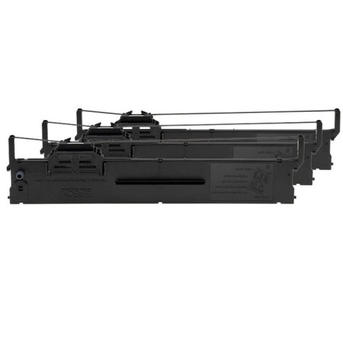 Cinta epson plq 20 20m negra pack 3und