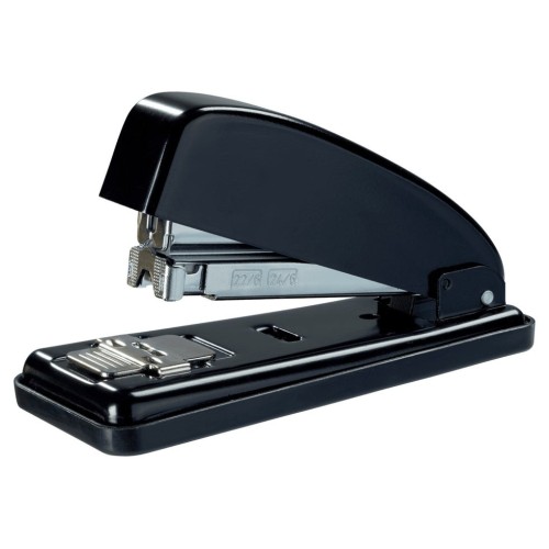 Grapadora sobremesa metalica negro petrus 226 esselte