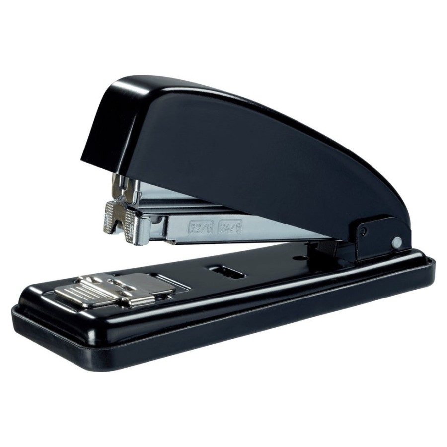 Grapadora sobremesa metalica negro petrus 226 esselte