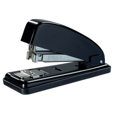 Grapadora sobremesa metalica negro petrus 226 esselte