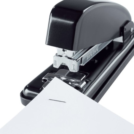Grapadora sobremesa metalica negro petrus 226 esselte