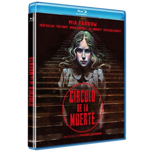 Pelicula círculo de la muerte - bd blu-ray