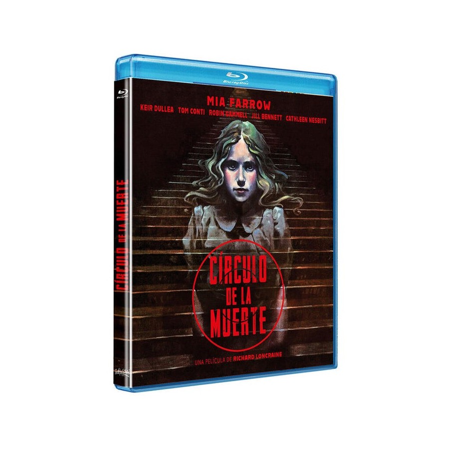 Pelicula círculo de la muerte - bd blu-ray