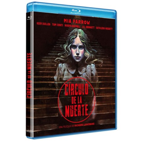 Pelicula círculo de la muerte - bd blu-ray