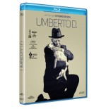 Pelicula umberto d. - bd blu-ray