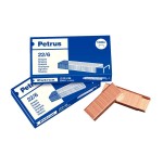 Grapas 22/6 caja 1000 unidades petrus esselte