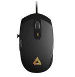 Lexip jvapcm00430 ratón juego mano derecha usb tipo a laser 12000 dpi