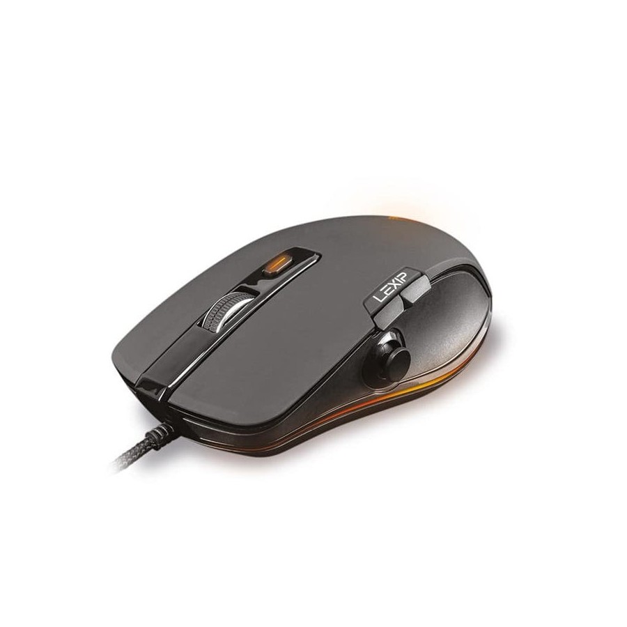 Lexip np93 neptunium alpha gaming mouse