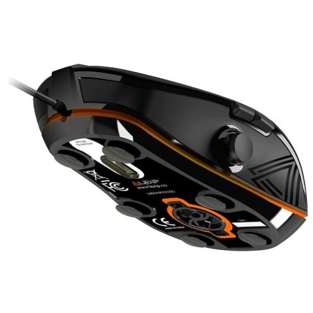 Lexip np93 neptunium alpha gaming mouse