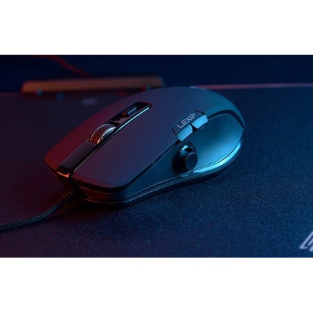 Lexip np93 neptunium alpha gaming mouse
