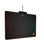 Lexip b5 alfombrilla de ratón para juegos negro