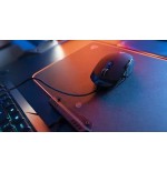 Lexip b5 alfombrilla de ratón para juegos negro