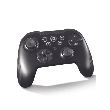 Steelplay jvaswi00065 mando y volante negro, azul, rojo gamepad analógico android, nintendo switch, pc