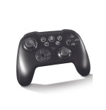 Steelplay jvaswi00065 mando y volante negro, azul, rojo gamepad analógico android, nintendo switch, pc