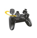 Steelplay jvaswi00065 mando y volante negro, azul, rojo gamepad analógico android, nintendo switch, pc
