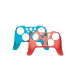 Steelplay jvaswi00065 mando y volante negro, azul, rojo gamepad analógico android, nintendo switch, pc