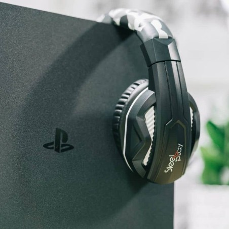 Auriculares steelplay hp42 alámbrico juego camuflaje