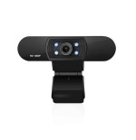 Cámara web steelplay eiaut000051  2 mp 1920 x 1080 pixeles usb 2.0 negro