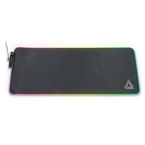 Lexip b10 xl alfombrilla de ratón para juegos negro