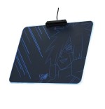Lexip madara destruction alfombrilla de ratón para juegos negro