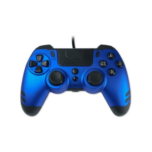 Steelplay slim pack wired controller sapphire azul multi