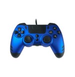 Steelplay slim pack wired controller sapphire azul multi