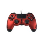 Steelplay slim pack wired controller ruby rojo multi