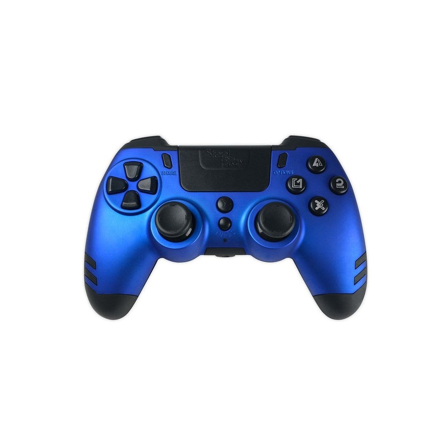 Steelplay slim pack wireless controller sapphire azul multi