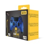 Steelplay slim pack wireless controller sapphire azul multi