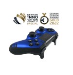 Steelplay slim pack wireless controller sapphire azul multi