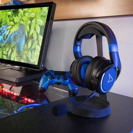 Steelplay slim pack wireless controller sapphire azul multi
