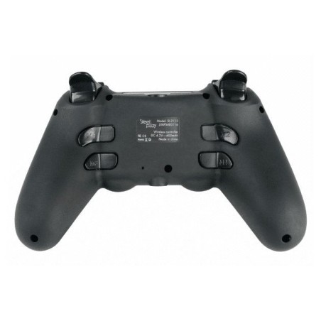 Lexip metaltech oro rf gamepad analógico/digital pc, playstation 4