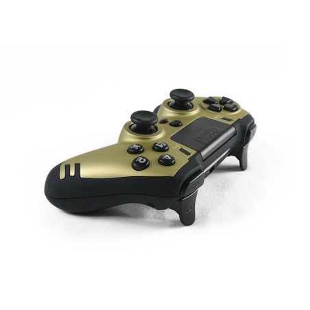 Lexip metaltech oro rf gamepad analógico/digital pc, playstation 4