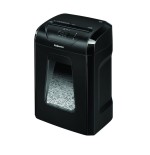 Destructora fellowes 12c corte en partículas de 4 x 40mm negra