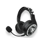 Auriculares steelplay impulse inalámbrico y alámbrico  juego bluetooth negro, camuflaje