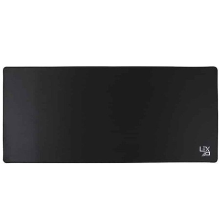 Alfombrilla de ratón lexip gaming xxl negro para pc
