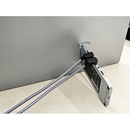 Cable equip usb-c 3.0 - usb-c m m 2.00m 20gbps negro