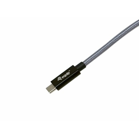 Cable  equip usb-c 3.0 - usb-c m m 3.00m 20gbps negro
