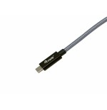 Cable  equip usb-c 3.0 - usb-c m m 3.00m 20gbps negro