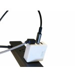 Cable  equip usb-c 3.0 - usb-c m m 3.00m 20gbps negro