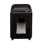 Destructora fellowes 92cs corte en partículas 4*38mm papelera 25 litros destruye  grapas / tarjetas de crédito / clips / cd/dvd