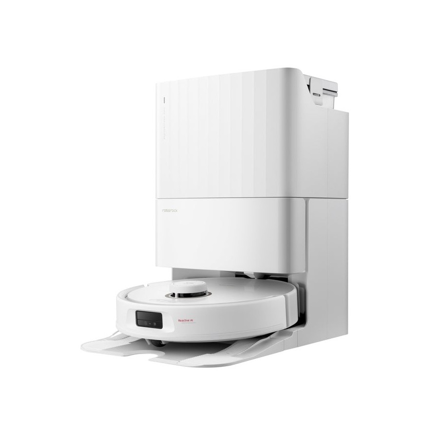 Roborock qrevo maxv bialy