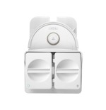 Roborock qrevo maxv bialy