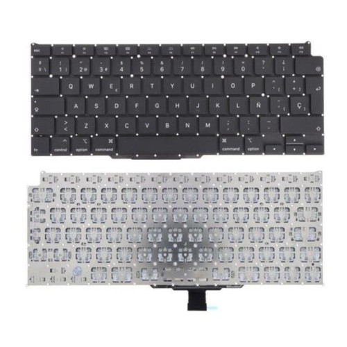 Teclado para portátil apple macbook pro a2179