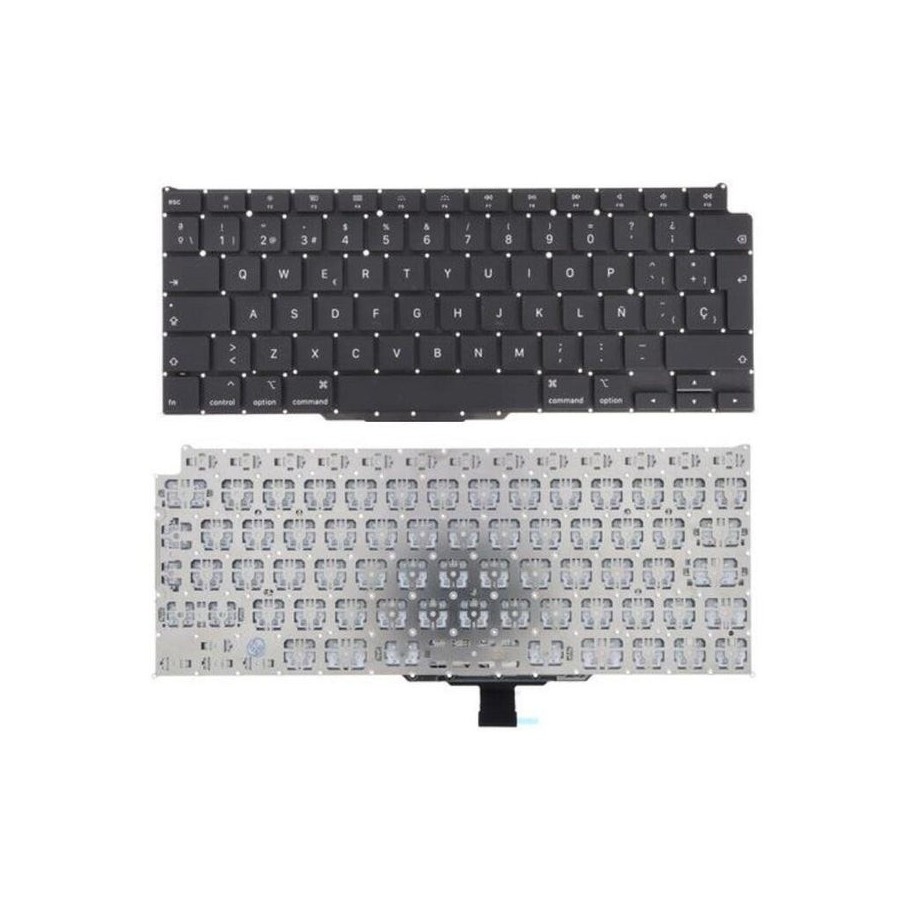 Teclado para portátil apple macbook pro a2179